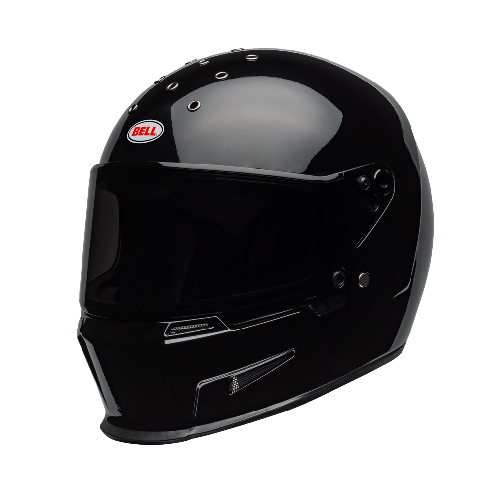 Kask Integralny Bell Eliminator CzarnyXXL
