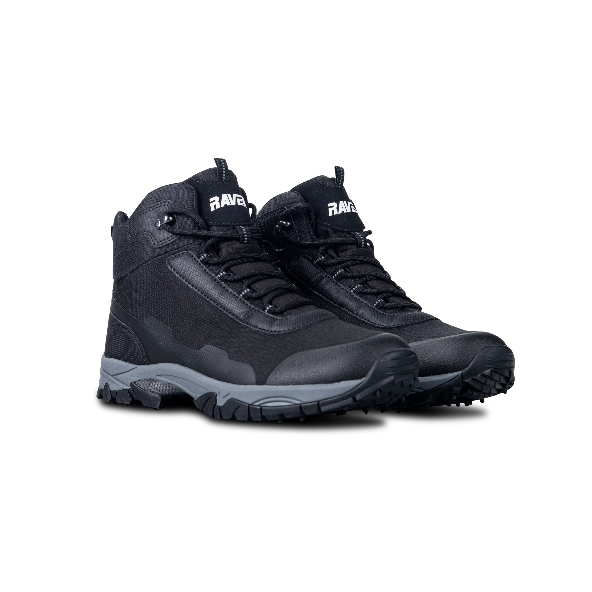 Buty Raven Icegripper Czarny42