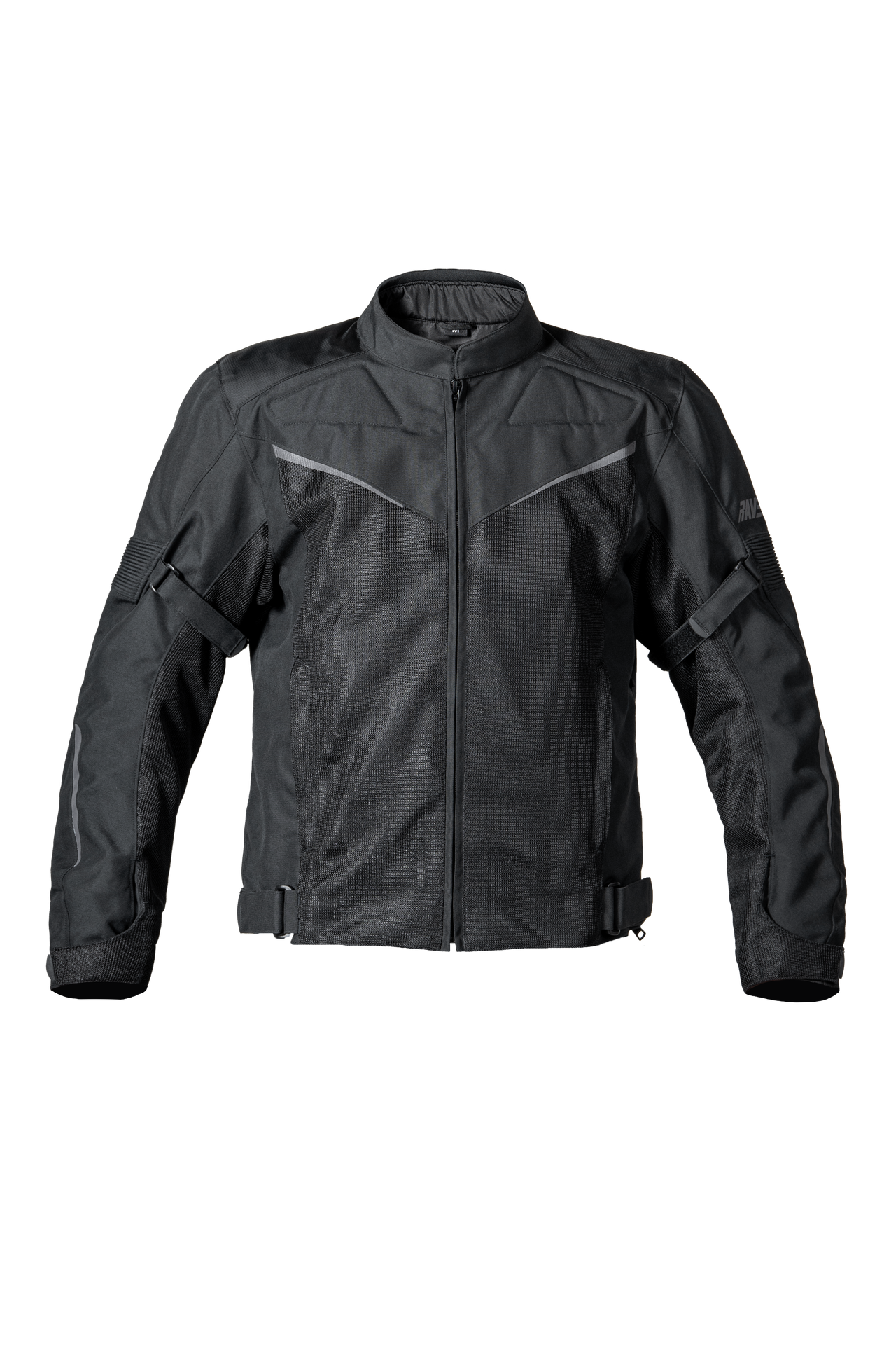 Kurtka Motocyklowa Raven Ostrava TX Air+ CzarnyS