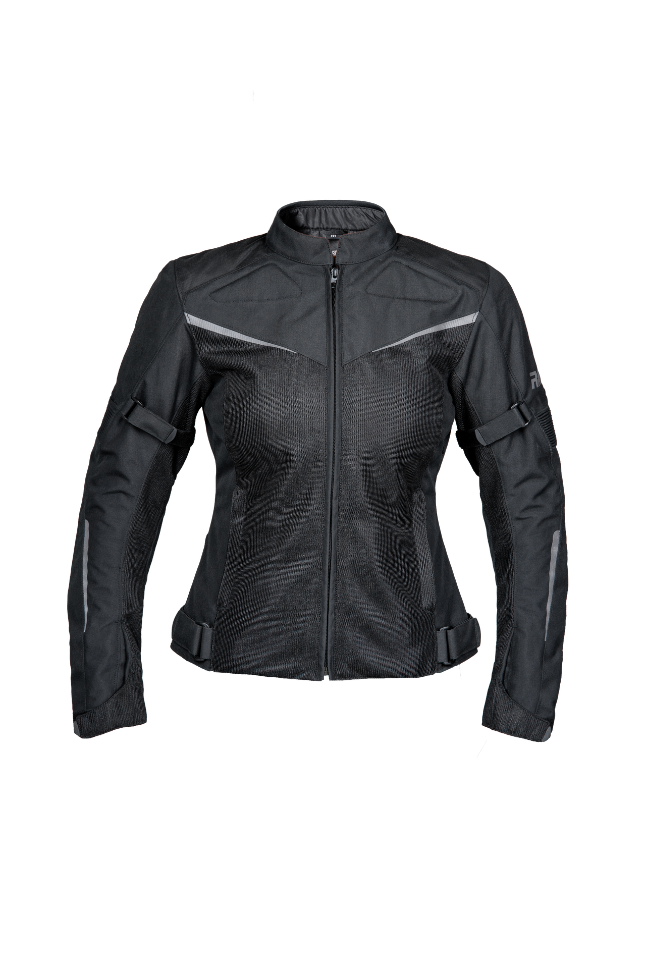 Kurtka Motocyklowa Raven Ostrava TX Air+ Damska CzarnyS