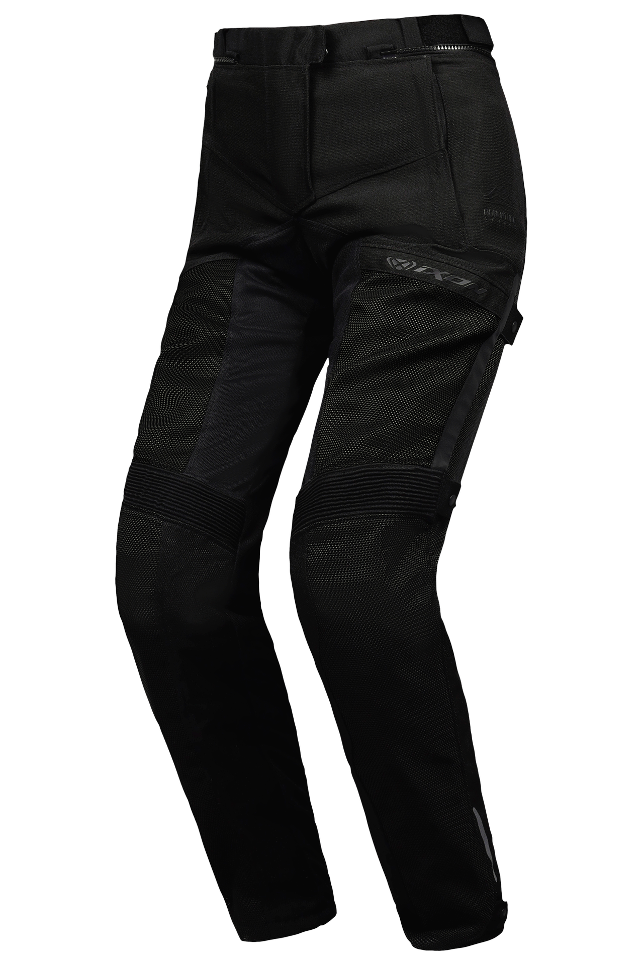 Spodnie Motocyklowe Ixon M-NJORD Damskie CzarnyXL