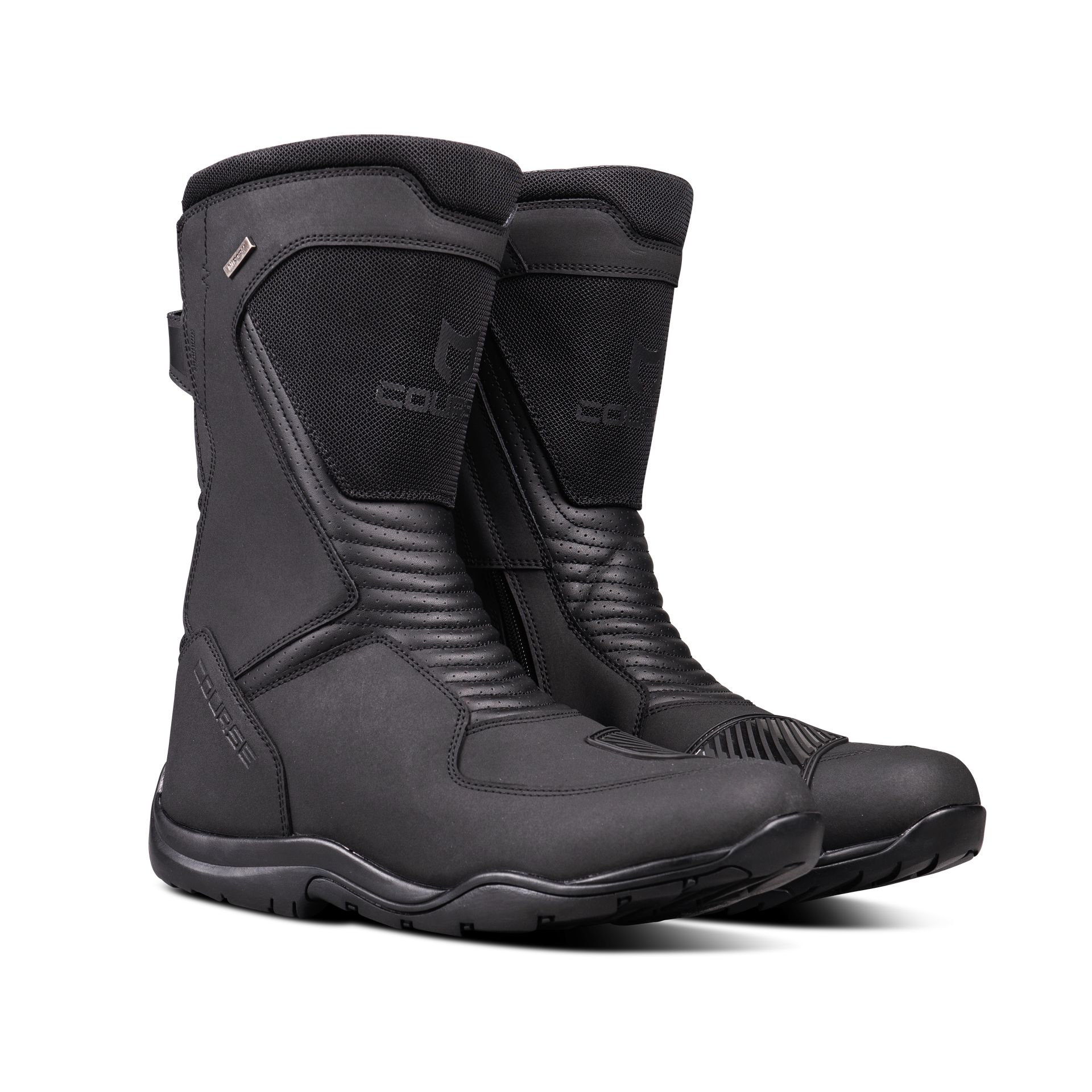 Buty MC Course Mid-Velcro V2 WP Czarny44