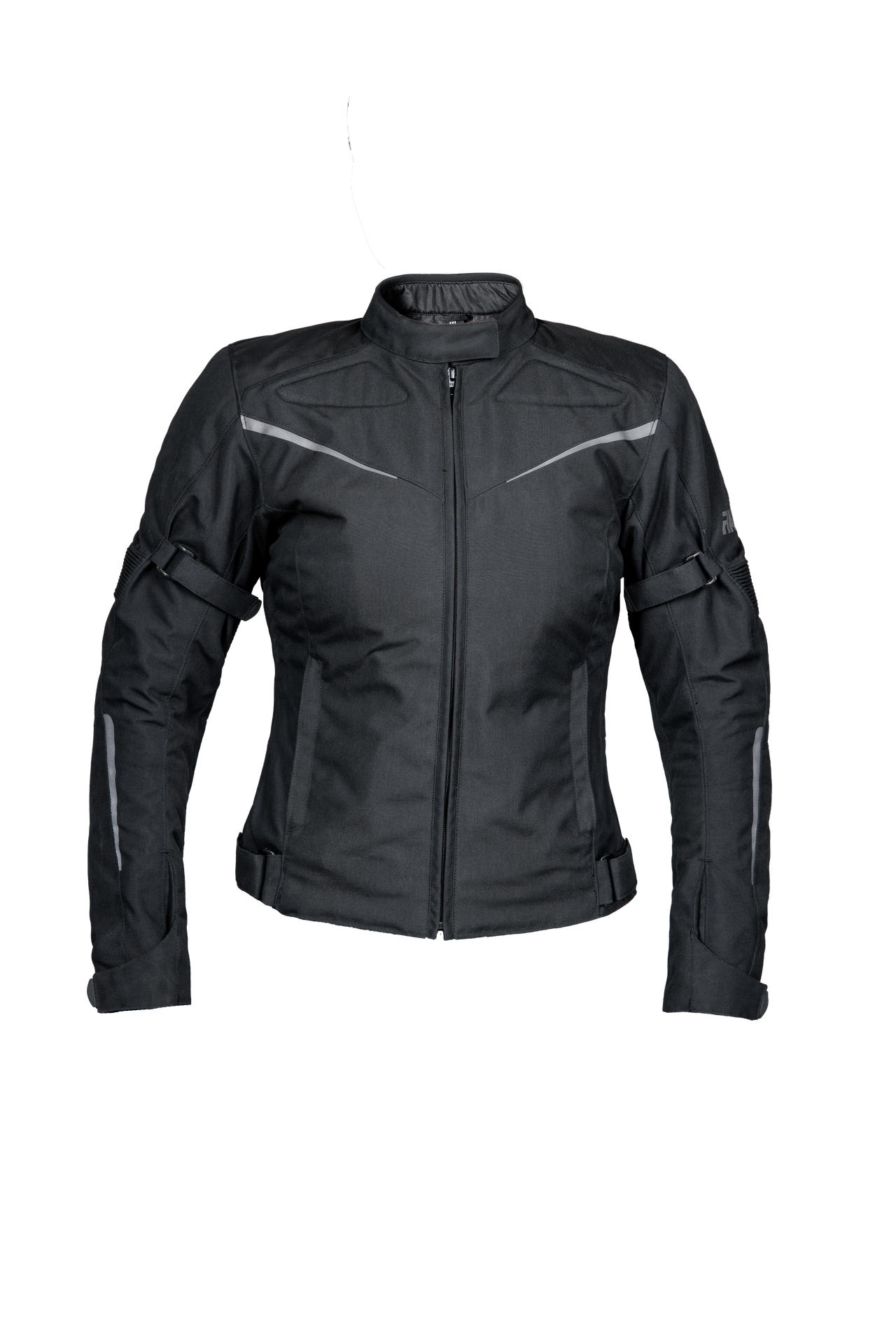 Kurtka Motocyklowa Raven Ostrava TX WP Damska CzarnyXS