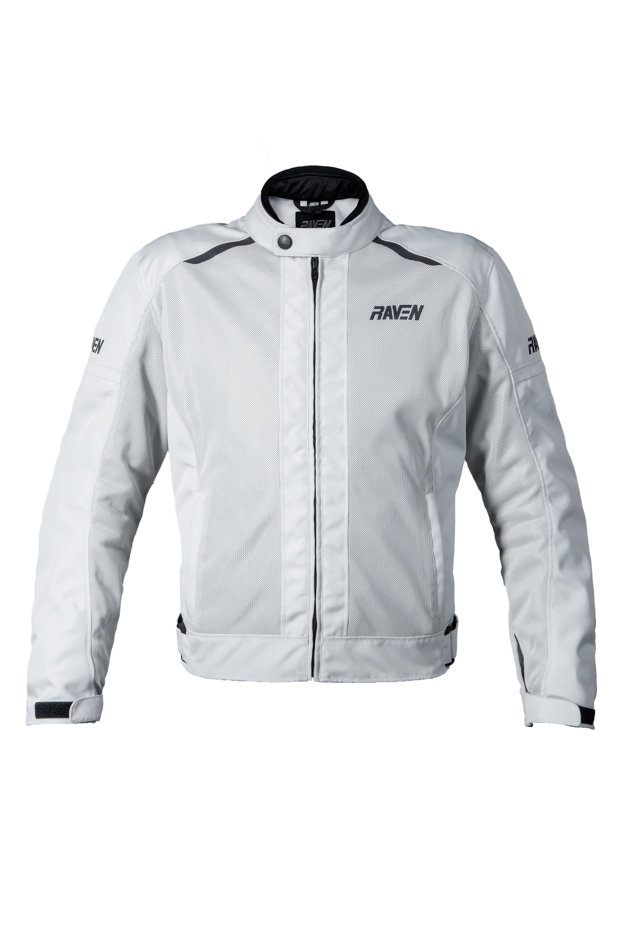 Kurtka motocyklowa Raven Prague TX Air+ 2-w-1 SzaryM