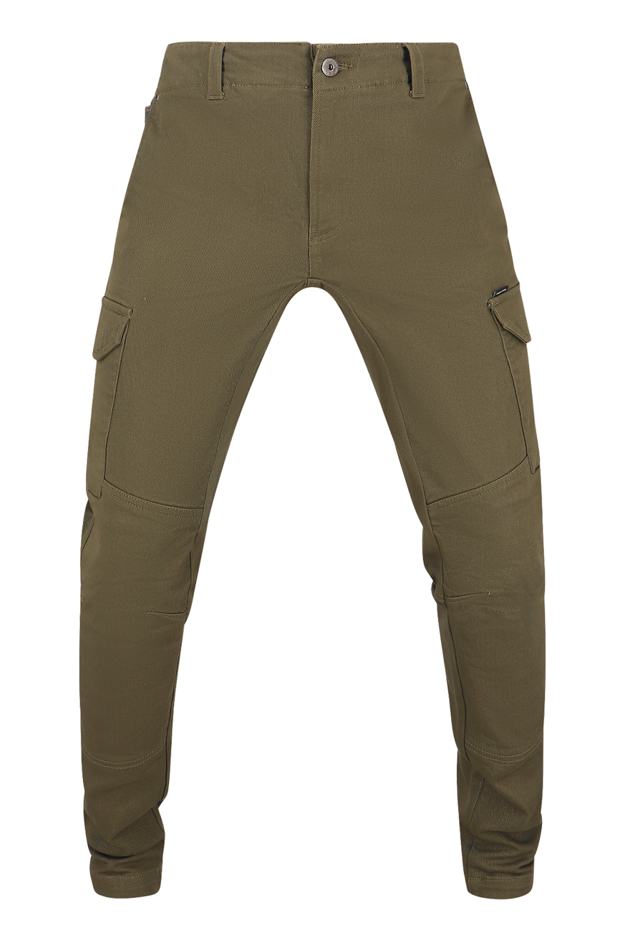 Spodnie Motocyklowe Richa Apache 2 Oliwkowy38