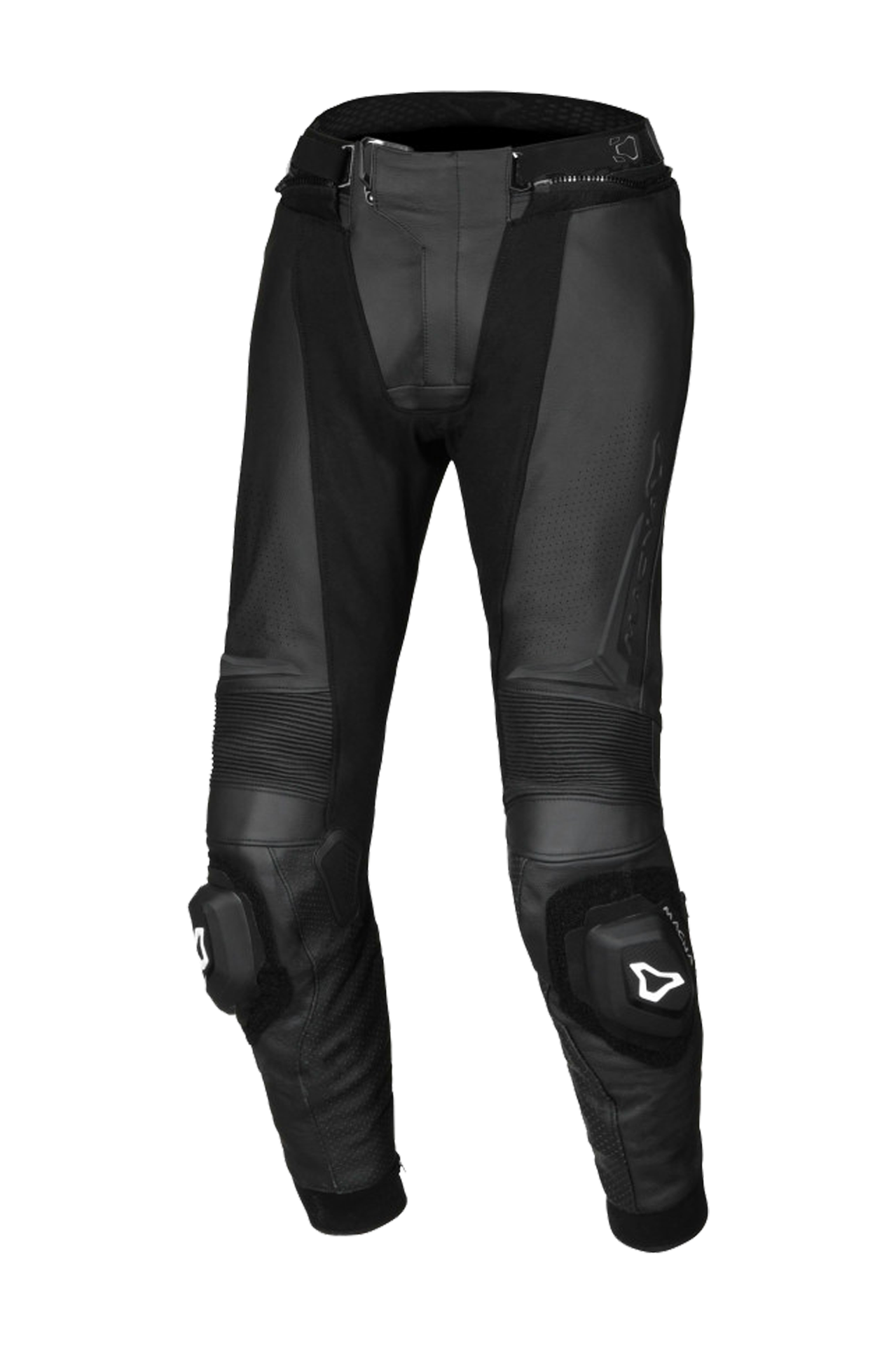 Spodnie Motocyklowe Macna Vario Damskie Czarny42 Short