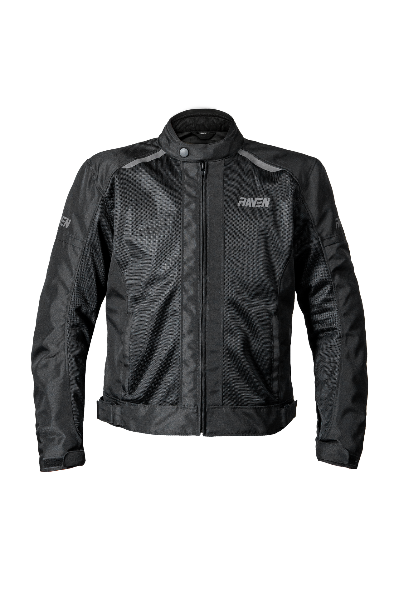 Kurtka motocyklowa Raven Prague TX Air+ 2-w-1 CzarnyL