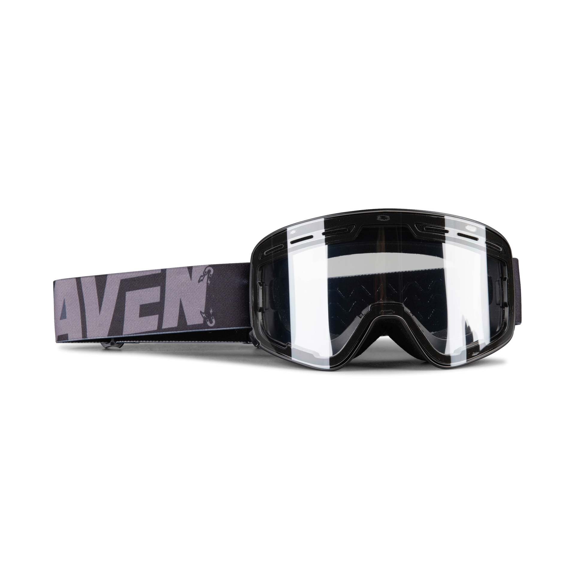 Gogle Zimowe Raven Edge VentMax Magnetic Charge Wygląd