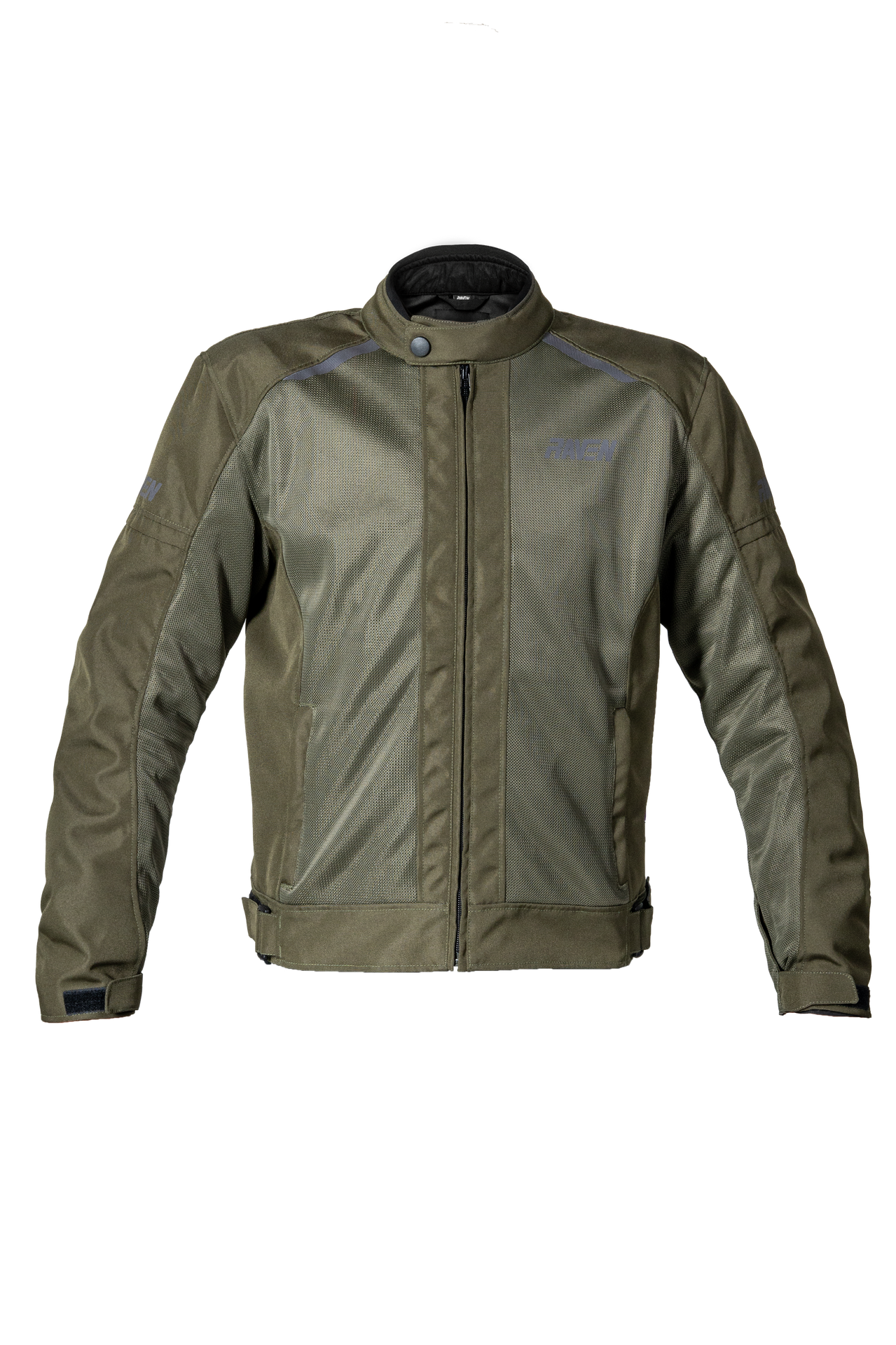 Kurtka motocyklowa Raven Prague TX Air+ 2-w-1 ZielonyXXL