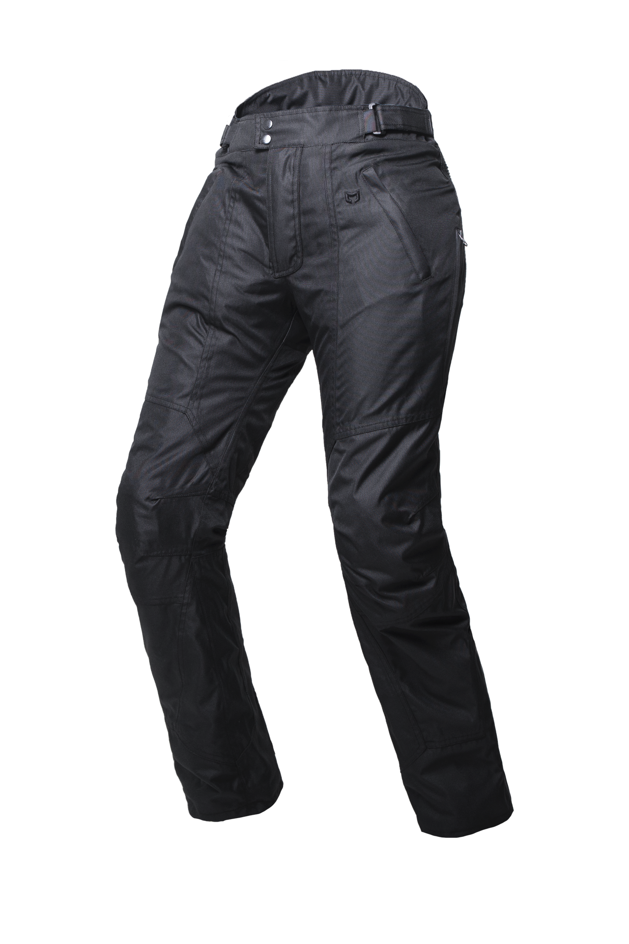 Spodnie Motocyklowe Course Commuter 2.0 Damskie CzarnyL