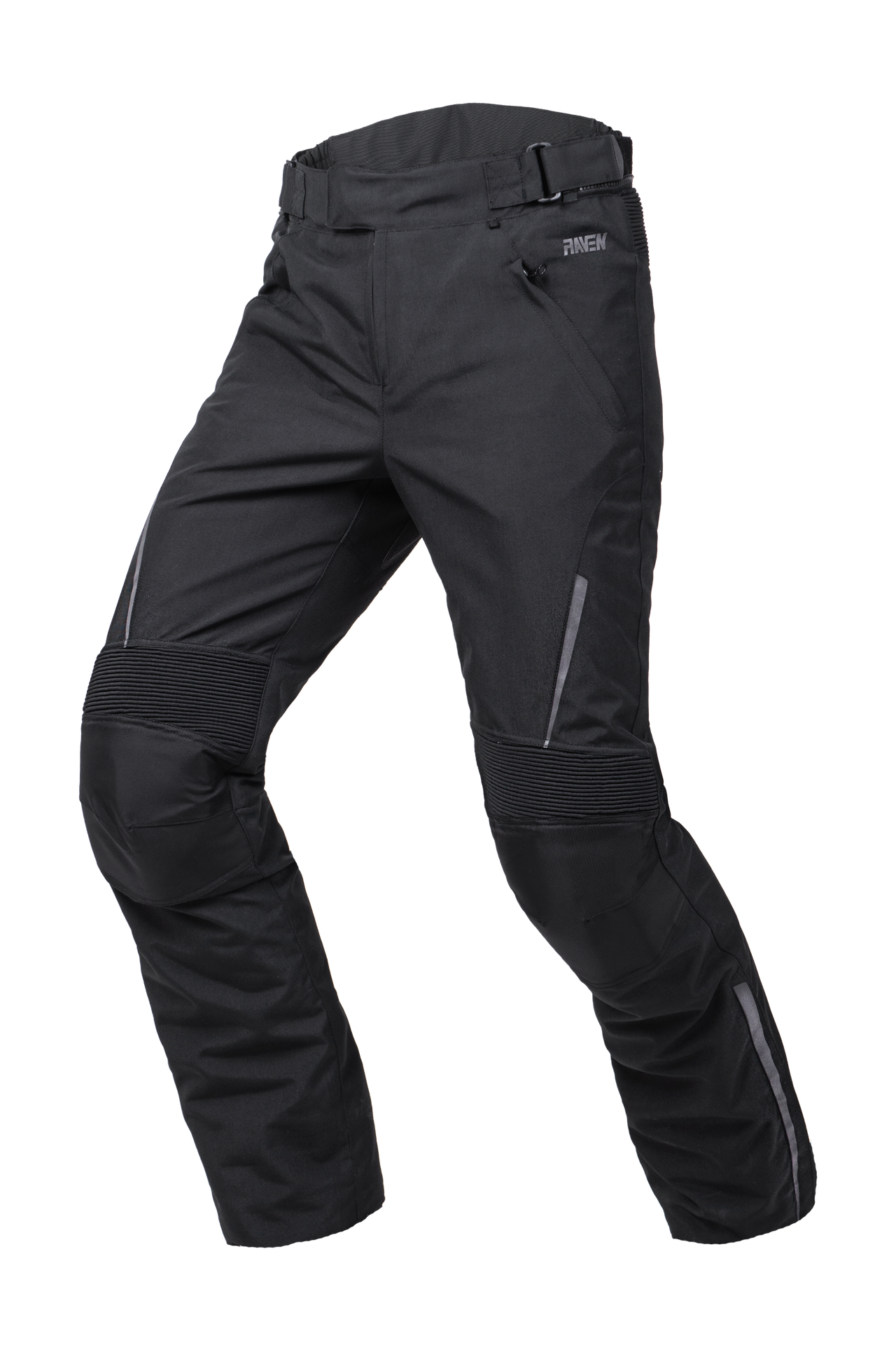 Spodnie Motocyklowe Raven Ostrava TX WP Czarny3XL
