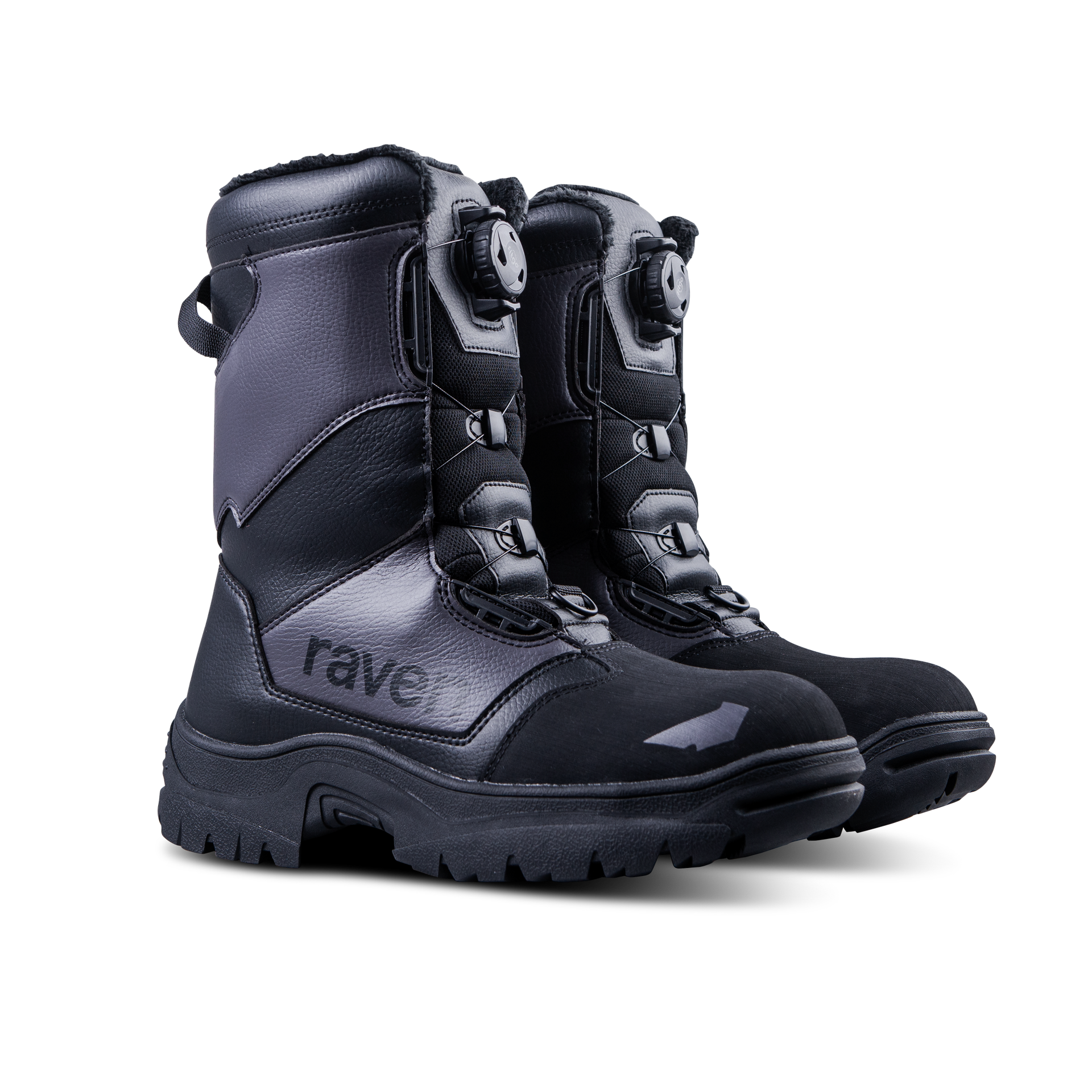 Buty Na Skuter Śnieżny Raven Destroyer Carbon36