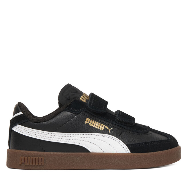 Sneakersy Puma Puma Club II Era V PS 402307 01 Czarny