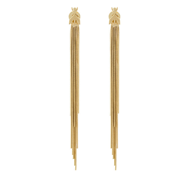 Kolczyki Patrizia Pepe 8J1362/M001-Z001 Złoty