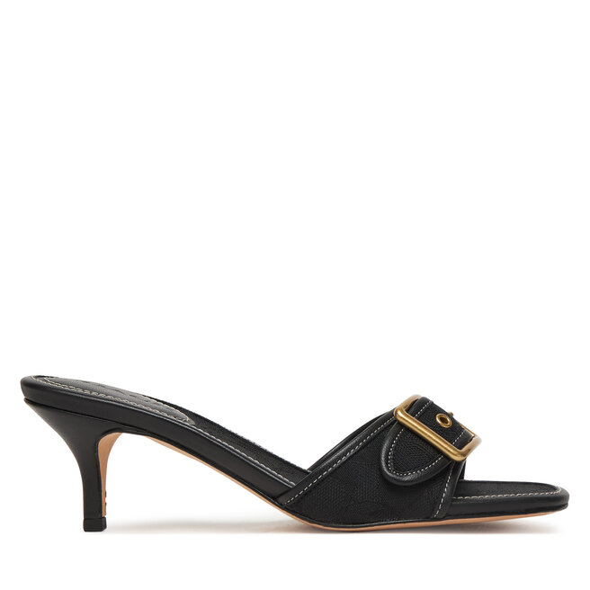 Klapki Coach CCM10 Czarny