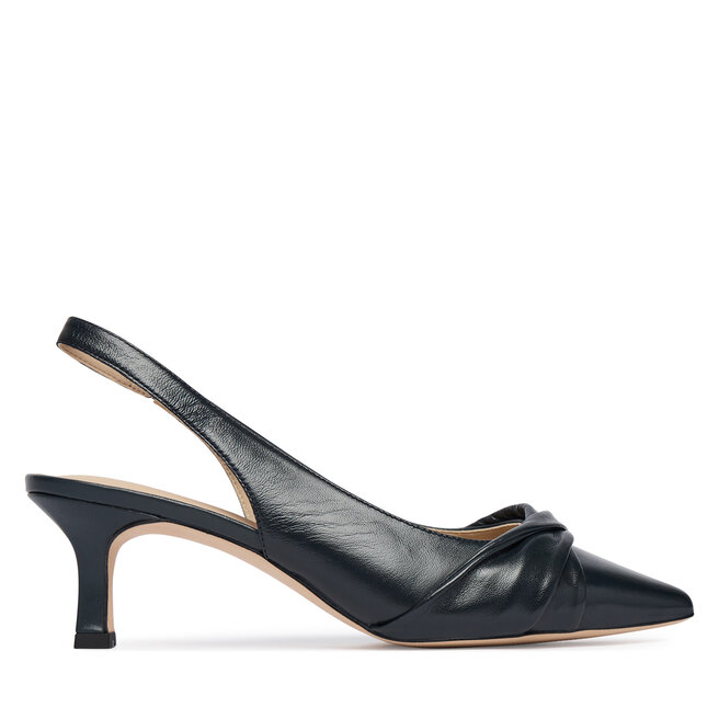 Czółenka Caprice 9-29600-46 Granatowy