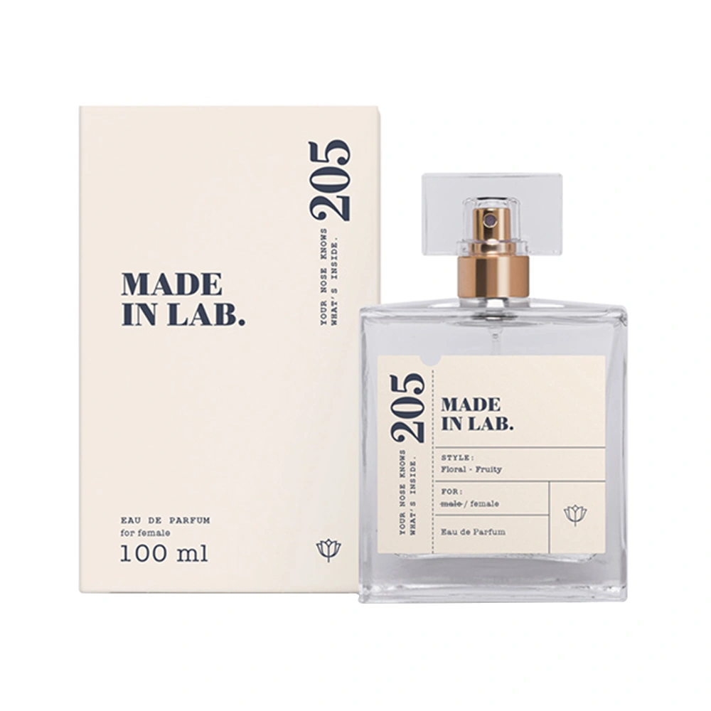Made in Lab 205 woda perfumowana spray 100 ml