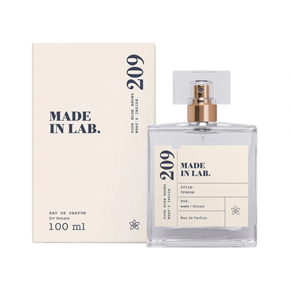 Made in Lab 209 woda perfumowana spray 100 ml