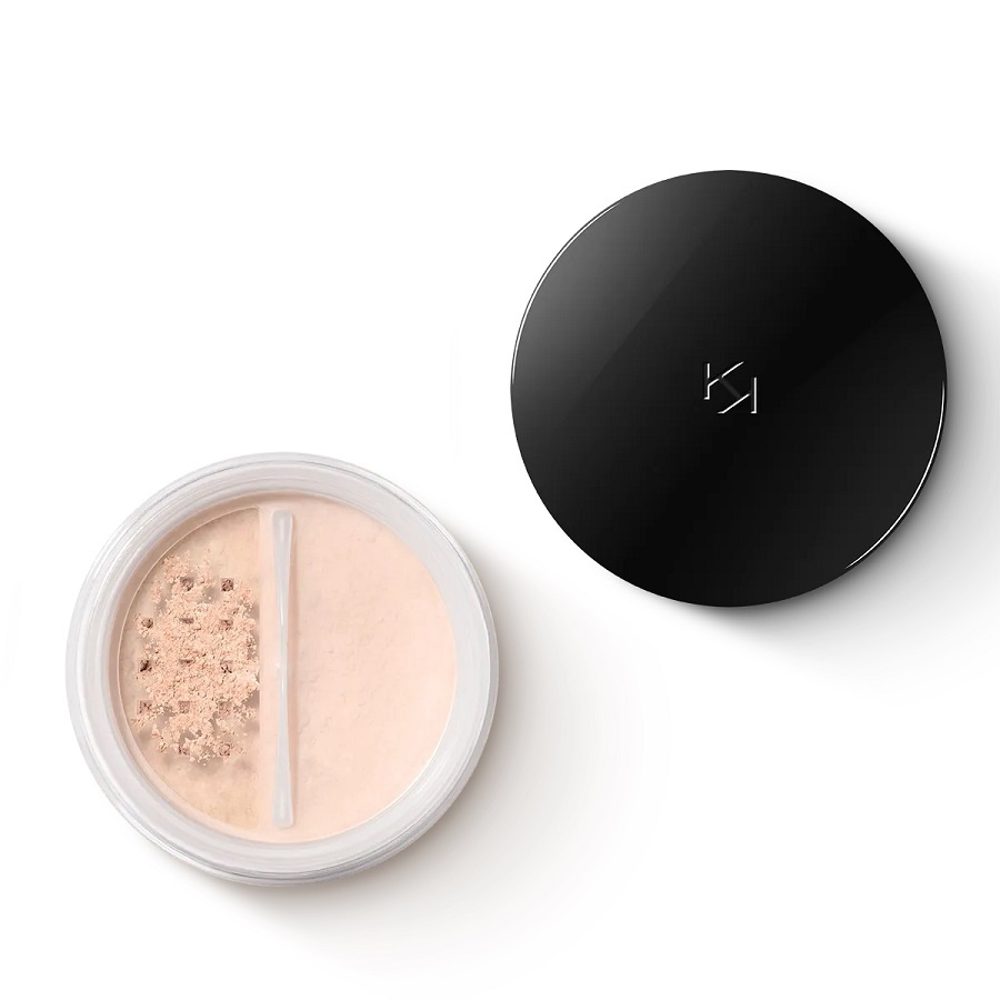 KIKO Milano Unlimited Long Lasting Matte Loose Powder długotrwały matujący puder do twarzy 08 Apricot Crush 9g