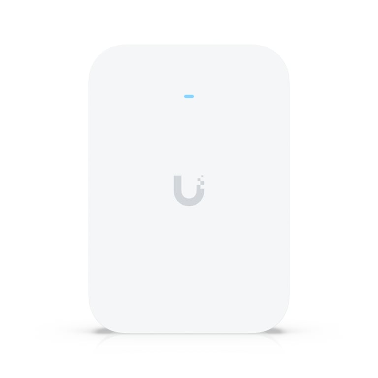 Ubiquiti U7 Pro XG Wall 5800 Mbit/s Biały Obsługa PoE U7-PRO-XG-WALL