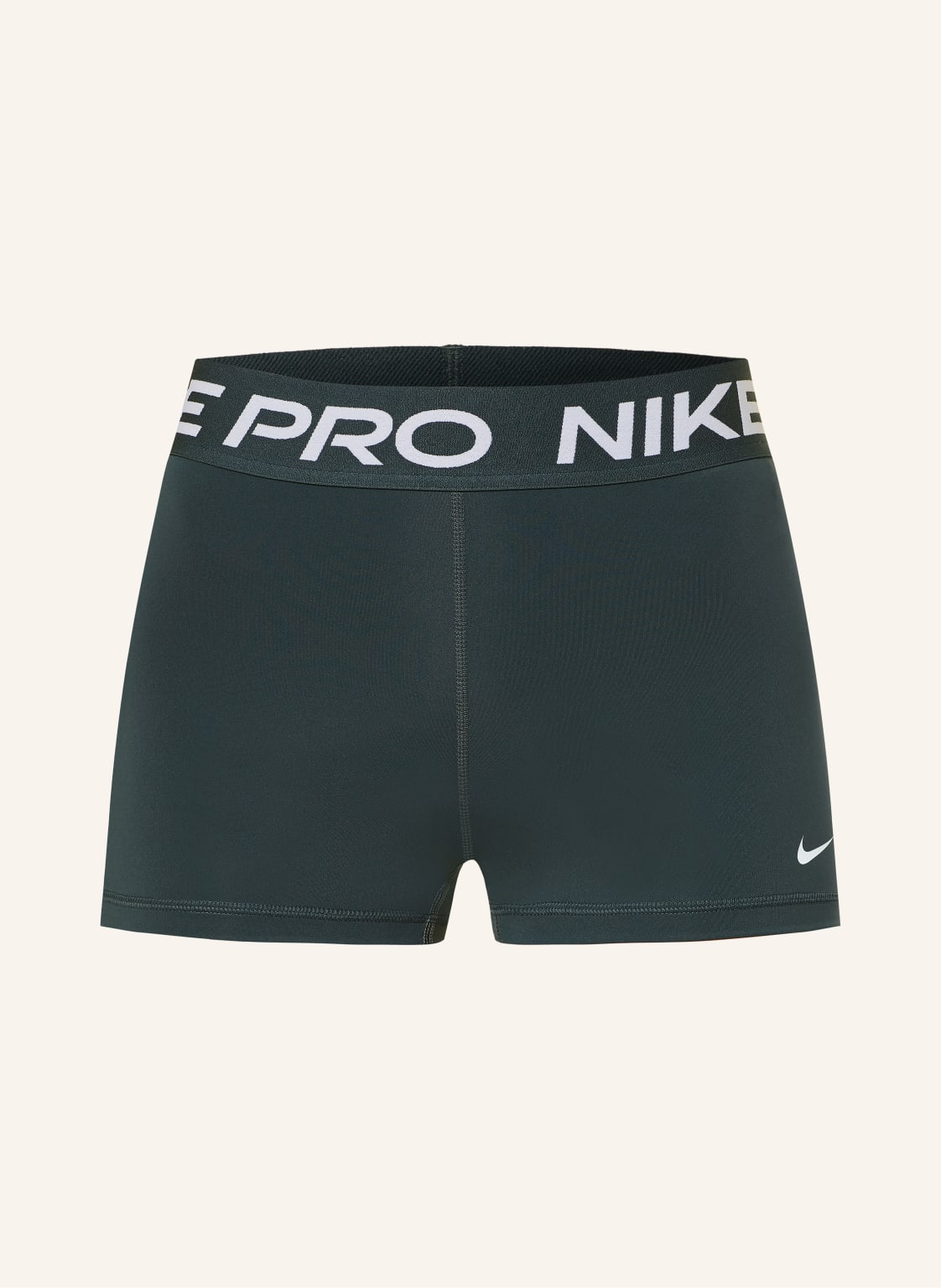 Nike Legginsy Pro 365 Short grau