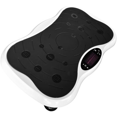 Platforma wibracyjna EXTRALINK Moonwalk Spin Move EX.96501 Biały