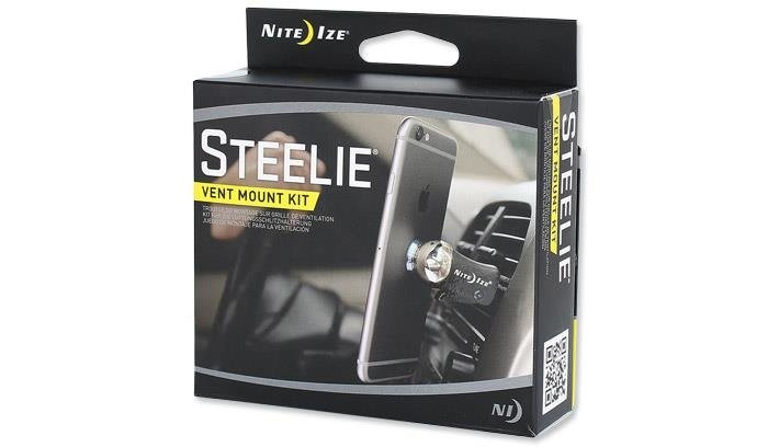 Nite Ize - Uchwyt Steelie Vent Mount Kit - STVK-11-R8