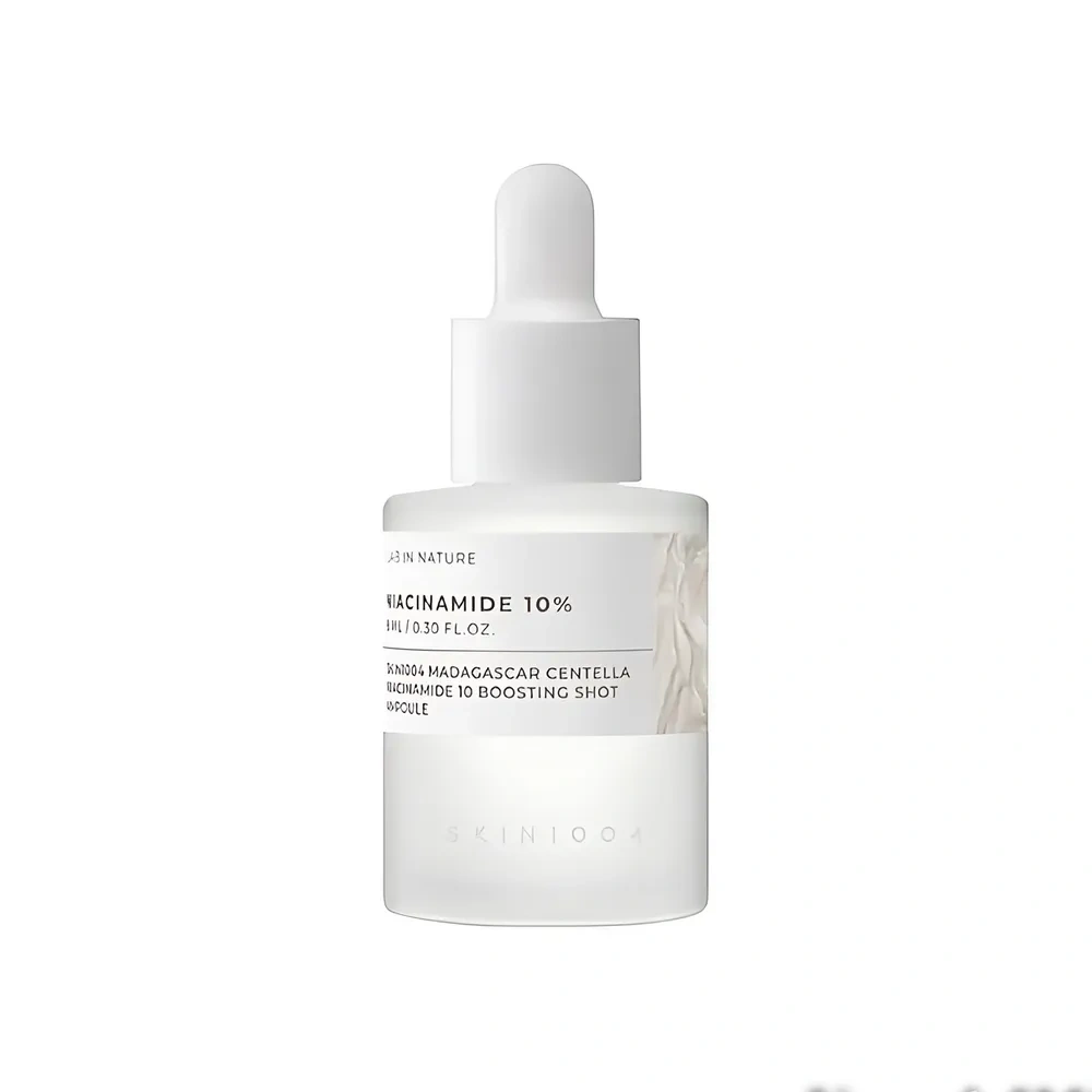 SKIN1004 Lab in Nature Madagascar Centella rozświetlająca ampułka do twarzy Niacinamide 10% 9 ml