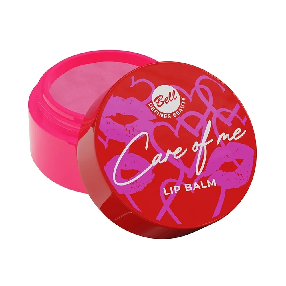 Bell Care Of Me Lip Balm balsam do ust 01 Sweet Kiss 4,5 g