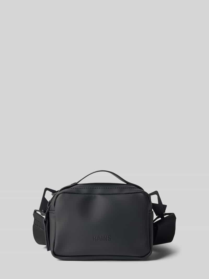 Torebka z zamkiem błyskawicznym model ‘BOX BAG MICRO’