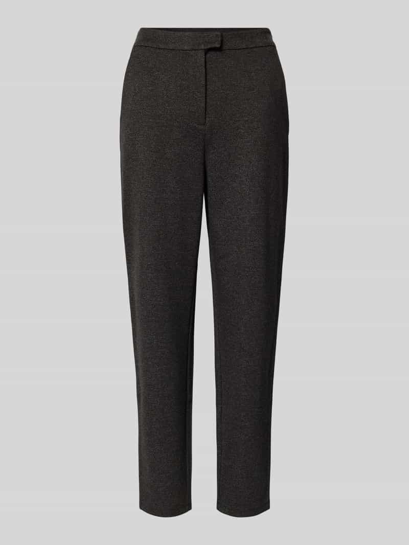 Spodnie z mieszanki wiskozy model ‘CHARLIE’