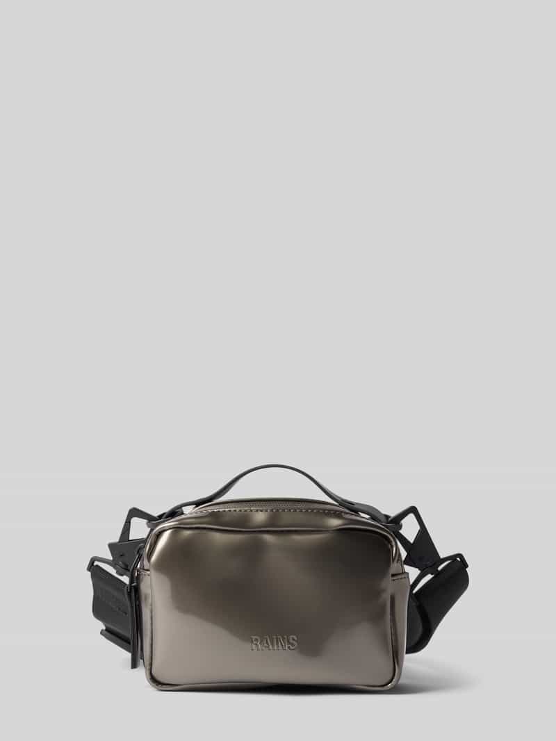 Torebka z zamkiem błyskawicznym model ‘BOX BAG MICRO’