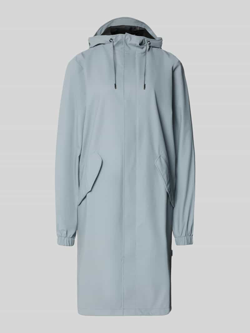 Parka o kroju regular fit z kapturem model ‘Fishtail’