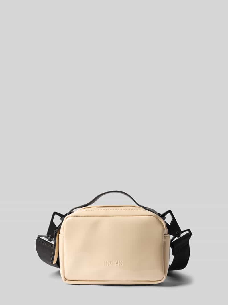 Torebka z zamkiem błyskawicznym model ‘BOX BAG MICRO’