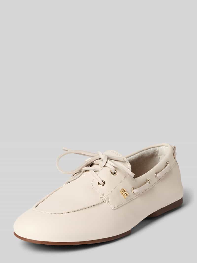 Mokasyny ze skóry naturalnej