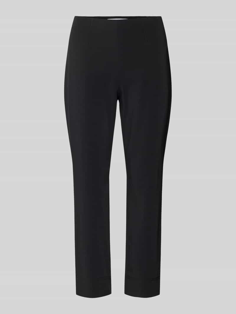 Spodnie bez zapięcia z bawełny Techno Cotton Superstretch