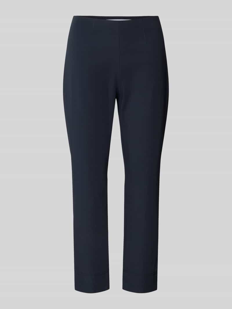 Spodnie bez zapięcia z bawełny Techno Cotton Superstretch