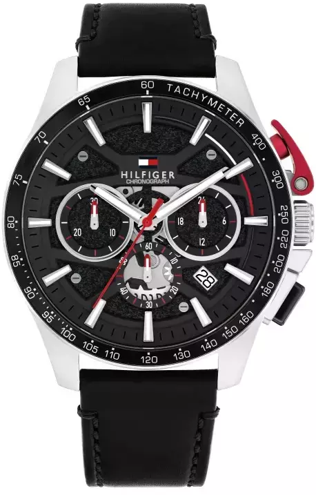 Zegarek męski Tommy Hilfiger Bank 1792258