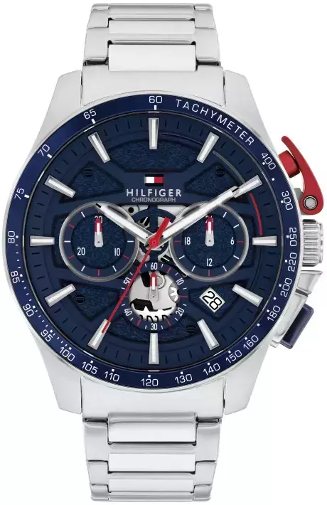 Zegarek męski Tommy Hilfiger Bank 1792261