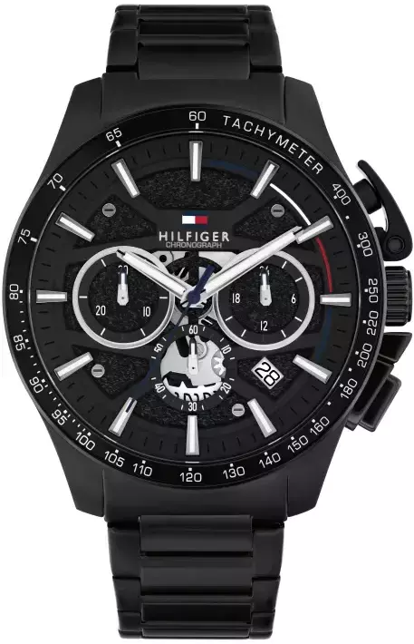 Zegarek męski Tommy Hilfiger Bank 1792262