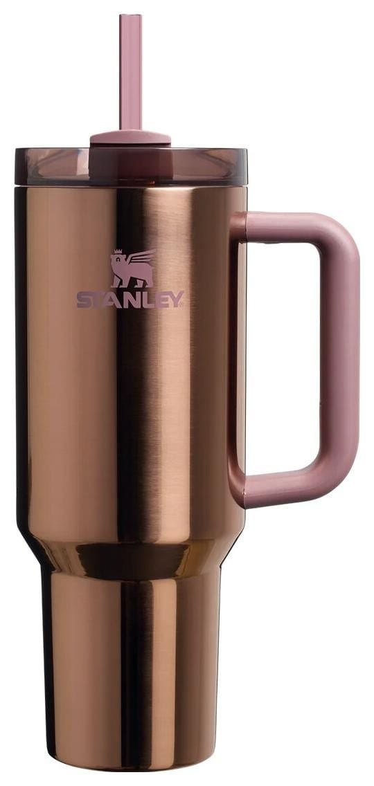 Stanley Quencher H2.O FlowState 1.18 l Polished Rose Gold