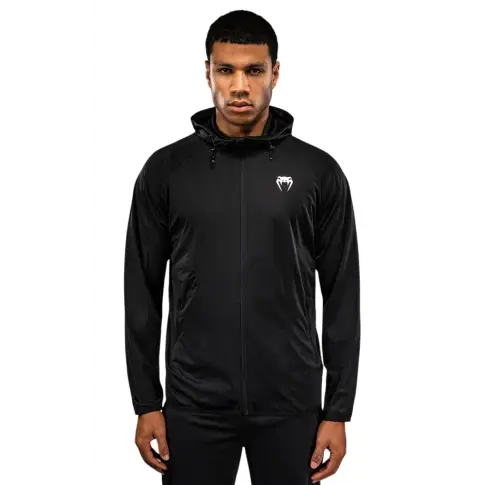 Venum Lekka Kurtka Track Jacket Contender Aero Black