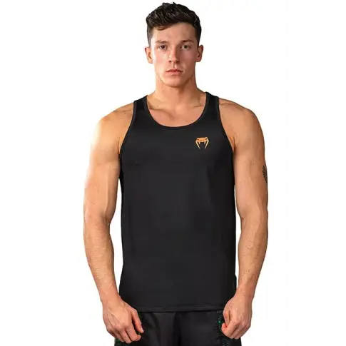 Venum Bokserka Na Ramiączkach Tank Top Contender Black/Gold