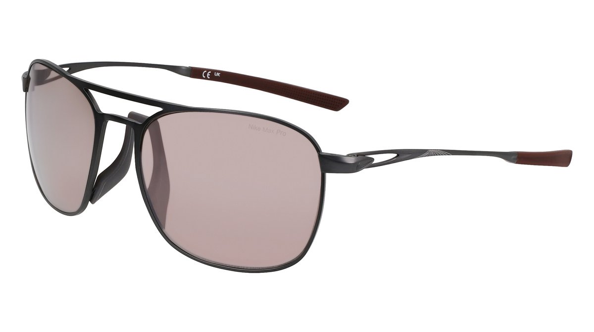 Okulary NIKE NIKEACEDRIVER. Okulary przeciwsłoneczne, Kolor szary. Mężczyzna.