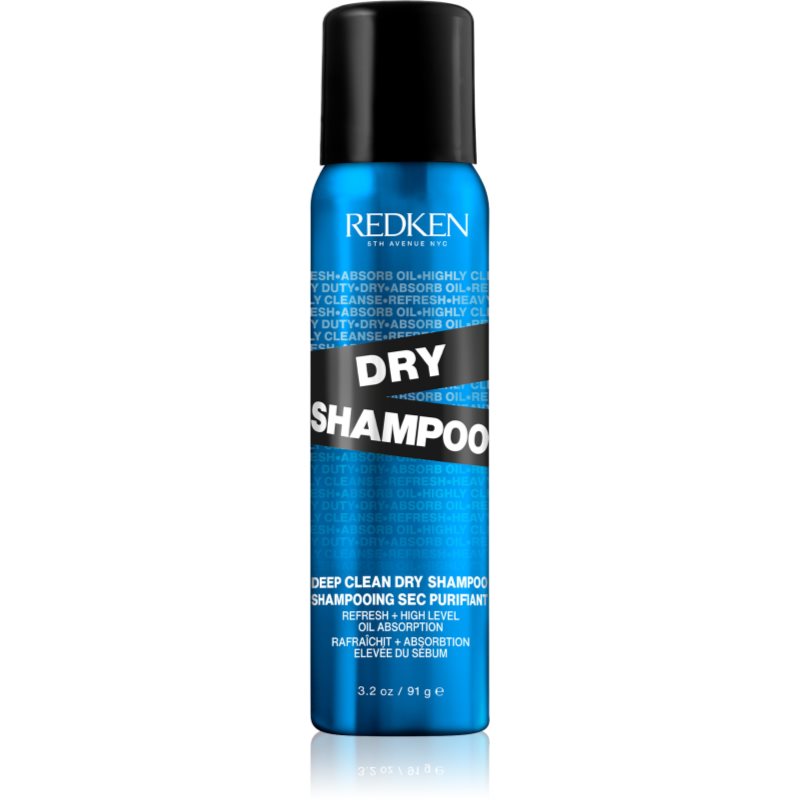 Redken Styling Deep Clean Dry Shampoo suchy szampon do włosów 95 g