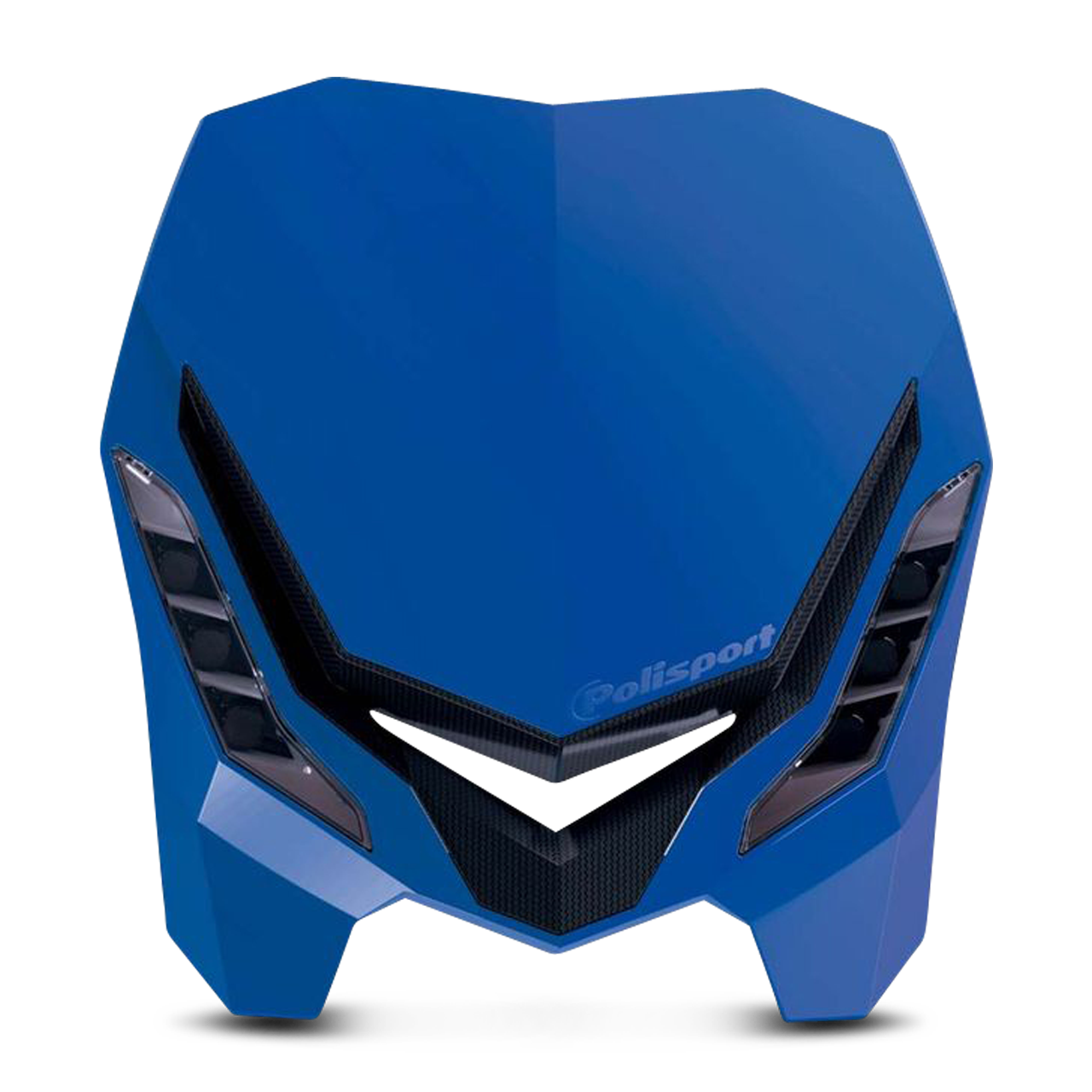 Lampa Przednia Polisport E-Blaze LED Niebieski