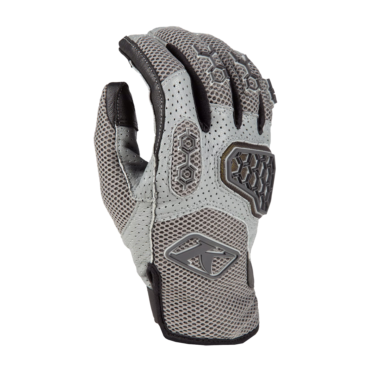 Rękawice Cross Klim Mojave PRO Cool GreyS