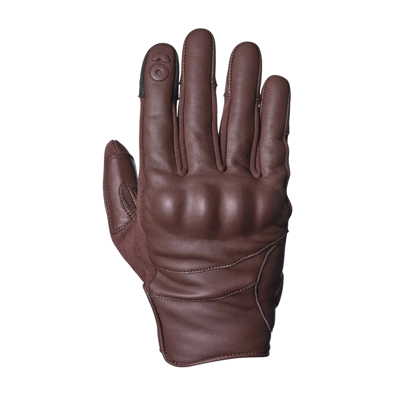 Rękawice Motocyklowe GMS Ryder Neo BrązowyM