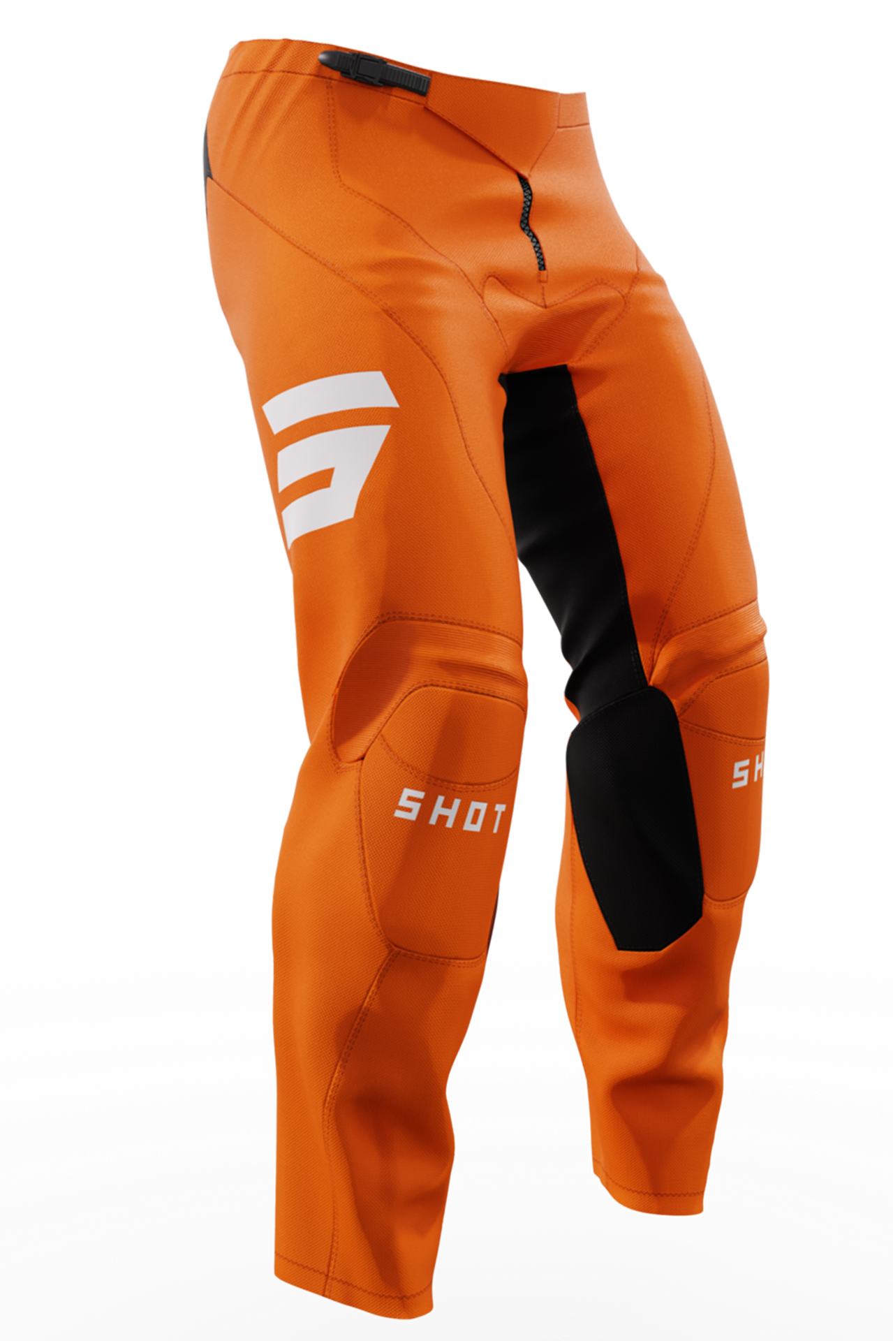 Spodnie Cross Shot Escape Pomarańczowy26