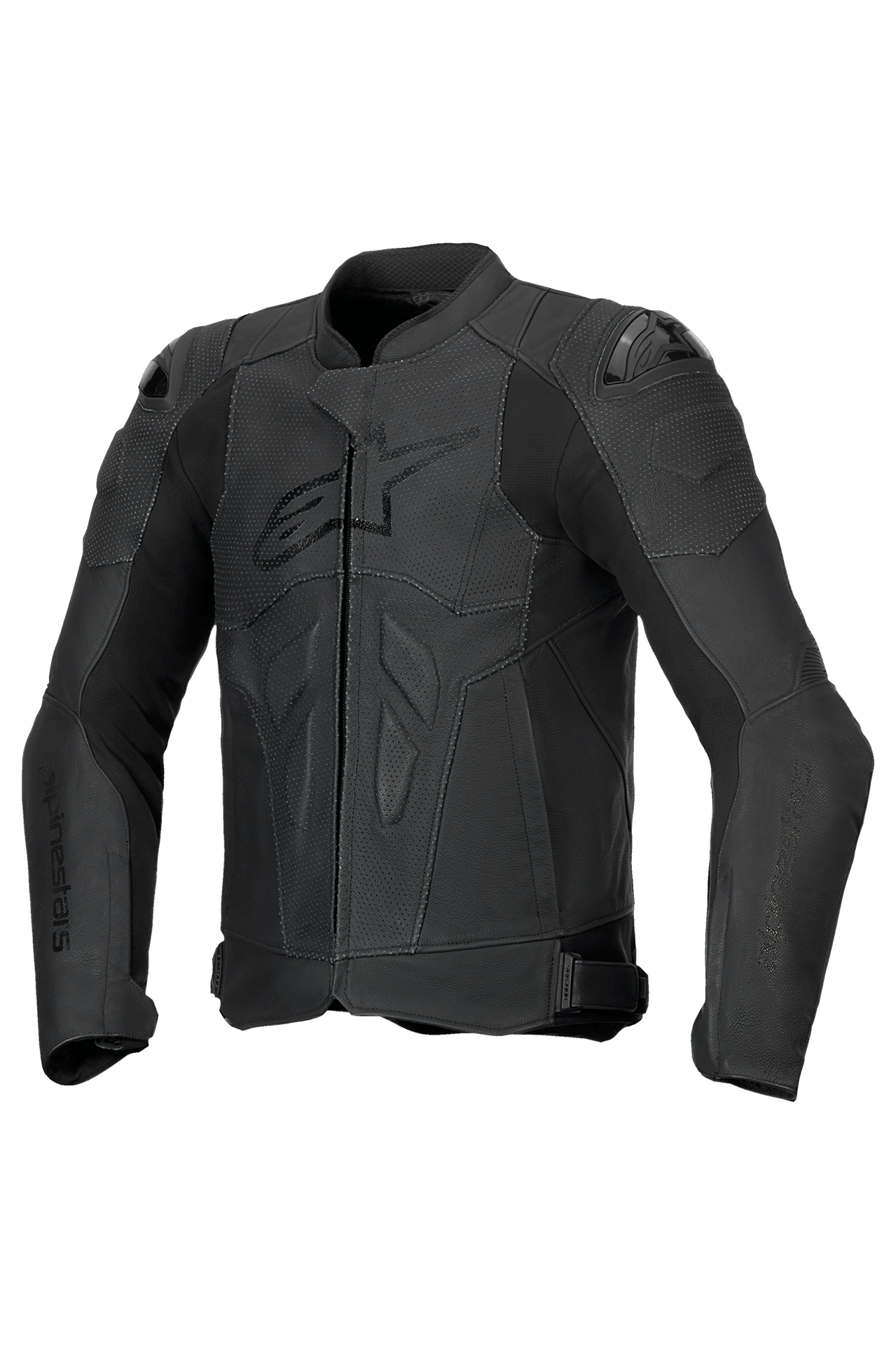 Kurtka Motocyklowa Alpinestars Dusk Airflow Czarny60